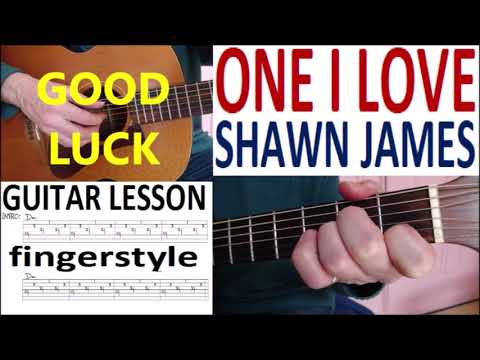 One I Love - Shawn James