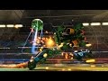 Multiplayer Vehicular Madness in this Exclusive Rocket League Trailer
