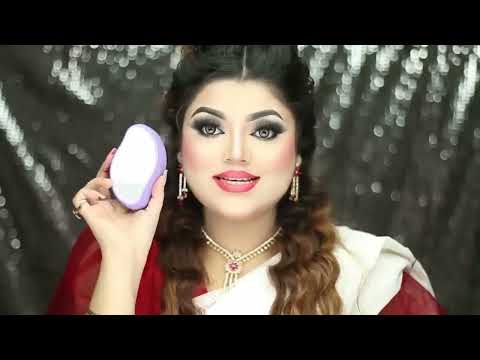 How to use Macavel crystal hair remover - ShimmerGirl