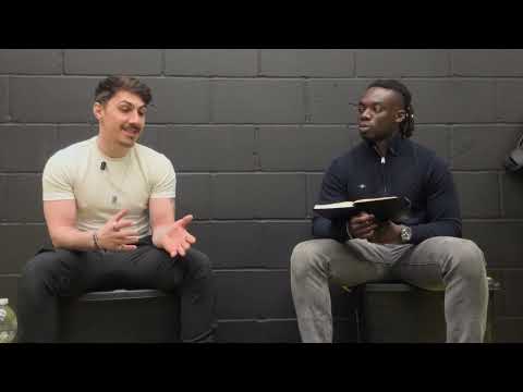 Fight Gym Files Ep.1 – Part 1 | Inside Braintree’s New MMA Gym with Taylor Rogers