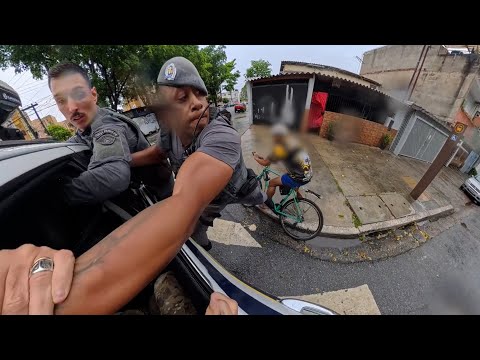 Quick Action: Pursuit, Encirclement, and Neutralization of the Aggressor - Director Elias Junior