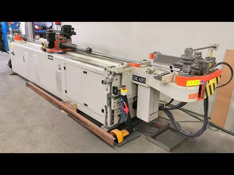 Karan bender Cansa Makina CNC 42R3 2017