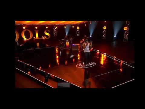 Idols 16 Sonwabiles solo performance
