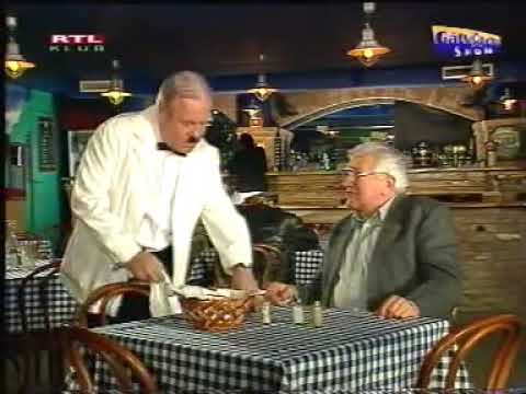 Gálvölgyi   Étteremben