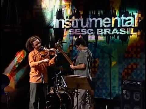Ricardo Herz | Valsinha (Chico Buarque / Edu Lobo) | Instrumental SESC Brasil