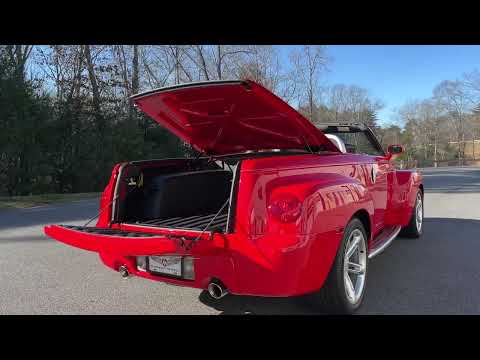 2005 Chevrolet SSR (CC-1910423) for sale in Rowley, Massachusetts