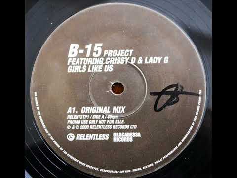 B15 project - Girls Like Us instrumental