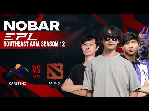 Carstenzs [Dreamocel,Jhocam, daya] vs Aomqu - EPL World Series @anonimdt