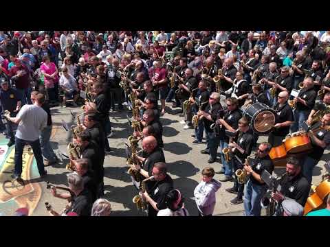 Woodland String Band "Sunny Ray" | 2019 Serenade