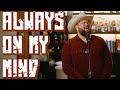 Always On My Mind - Sheridan Brass
