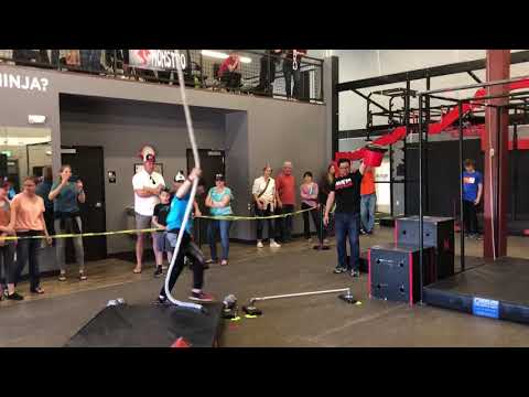 Colorado ninja league stage 1 run