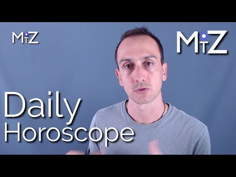 Daily Horoscope Tuesday July 17th 2018 - True Sidereal Astrology