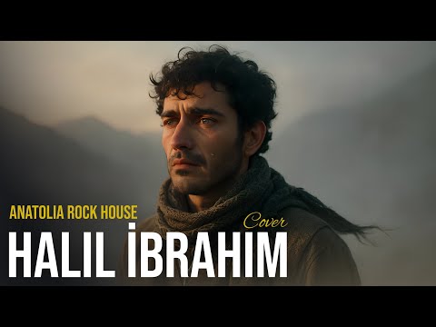 Halil İbrahim | 70'ler / 80'ler Anatolia Rock House COVER