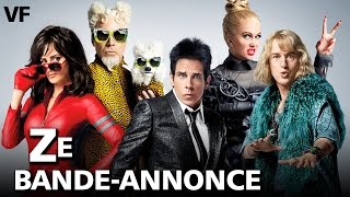 Zoolander 2 Film Trailer