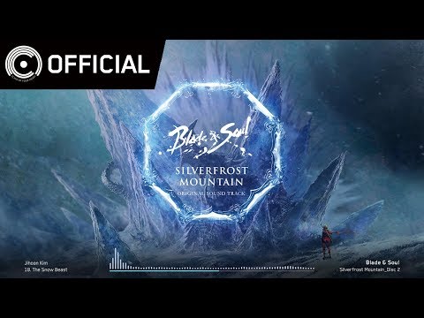 [Blade & Soul OST] Silverfrost Mountain_Disc 2 - 18 설인 (The Snow Beast)