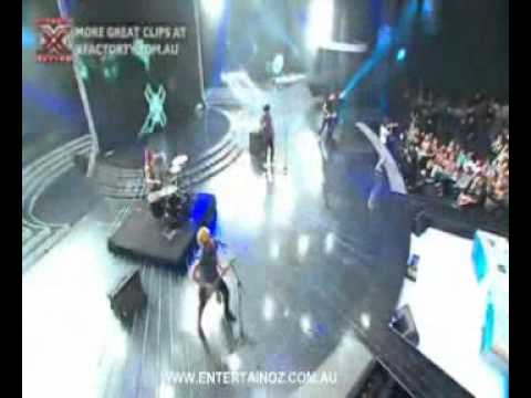 Altiyan Childs - X FACTOR- Show -4