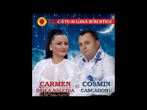 PROMO 2016 LANSARE ALBUM CARMEN DE LA SALCIUA SI COSMIN CASCADORU