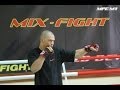 Радмир Габдуллин: отработка борцовской техники (sambo techniques training) 
