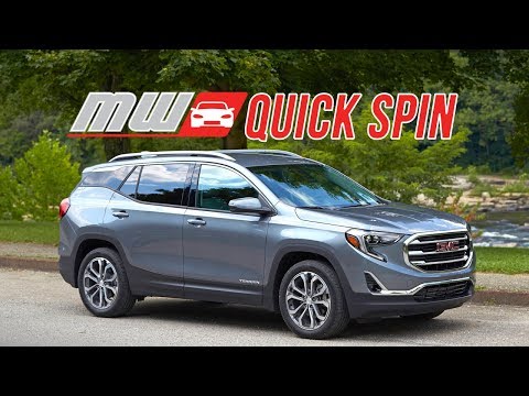 2018 GMC Terrain | Quick Spin