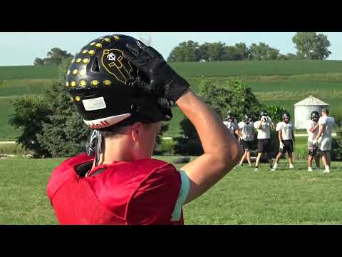 2025 Tri Center Trojan Football Hype Video