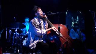 Billy's Band в клубе 16 ТОНН 29.07.2011 - I'll shoot the moon