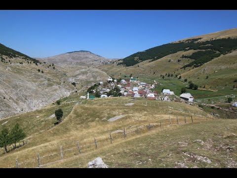 Lukomir - kako automobilom/biciklom