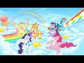 MLP Crossover Part 724 Care Bears PMV