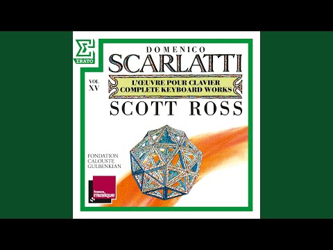 Keyboard Sonata in E-Flat Major, Kk. 306