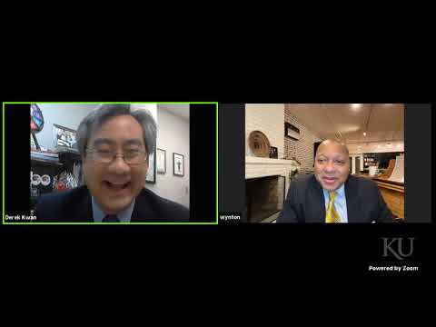 Rock Chalk Suite: The Story Behind the Music - Conversation with Wynton Marsalis