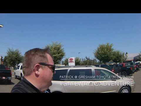 2005 Toyota Sienna Le for sale @ Gresham Toyota