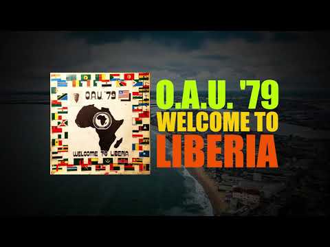 Liberian Dream Afro-Disco-Band – O.A.U. '79 Welcome To Liberia #monrovia #liberia #africa