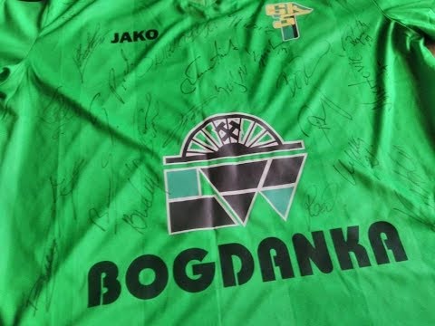 GKS Górnik Łęczna - Motor Lublin 16:5 sparing (Marcin Grab)