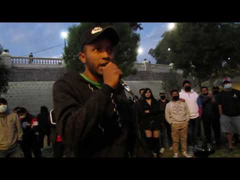 ANDRÉS vs JAKEV - Octavos (Fecha 10 "Garganta de Fuego") - WCB