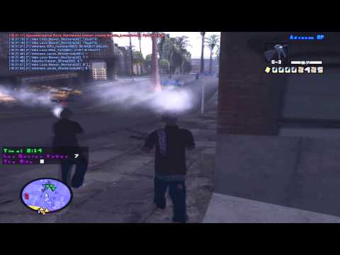 Legend #19 vs Vaginos