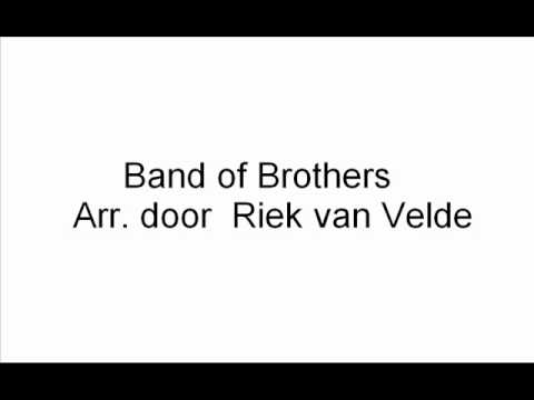 Band of Brothers - Riek vd Velde