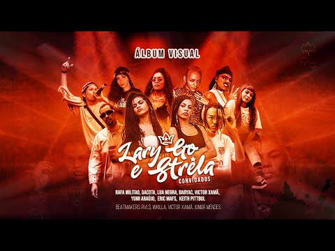 FLORES AMARELAS - Lary Go & Strela feat Victor Xamã (Prod. Victor Xamã)
