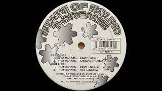 State Of Sound - T-Dreams (The Groove)