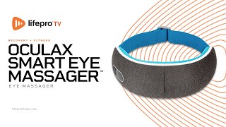 Oculax Smart Bluetooth Eye Massager