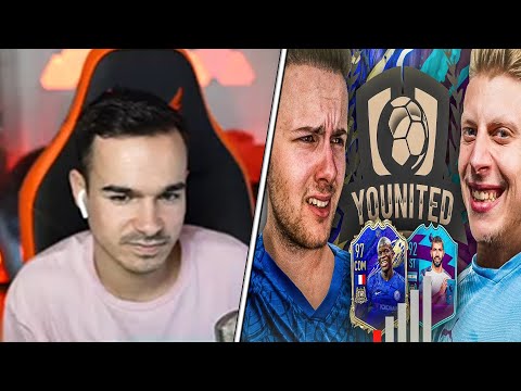 Erné REAGIERT auf YOUnited: GamerBrother vs Smexy🔥