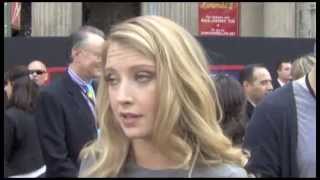 ShowbizJunkies (Mars Needs Moms - Premiere Hollywood (Mars 2011))