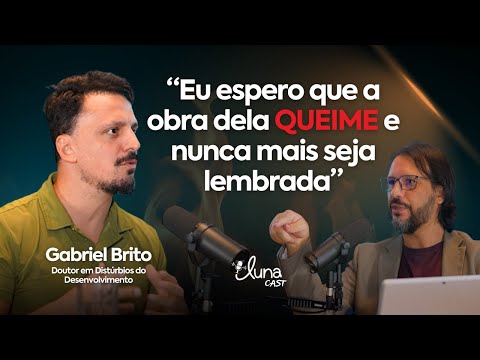 Como ensinar leitura e escrita para pessoas com autismo? Gabriel Brito