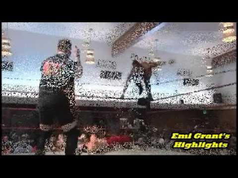 Akira Tozawa & Kevin Steen Vs El Generico & Ricochet PWG ASW 8 Highlights