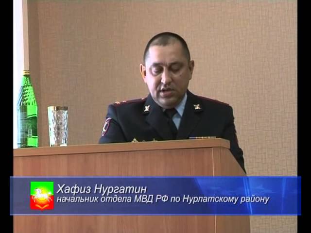 Сигнал к действию.