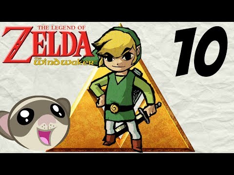 Wind Waker - Part 10: Dungeon design