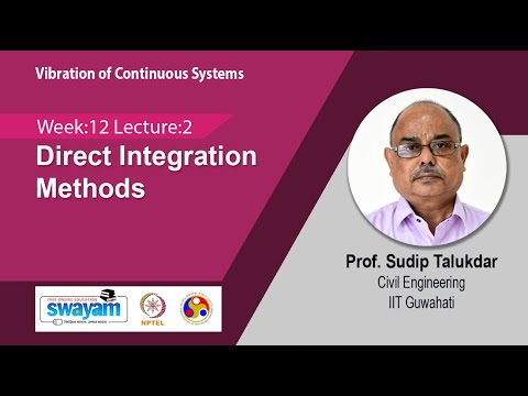 Vibration of Continuous Systems Intro Video