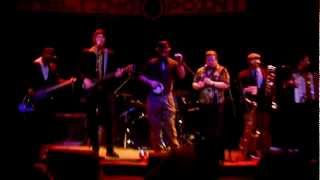 the Knockouts &#39;House of the Gods&#39; (the Pogues) @ Melting Point 3 17 12 AthensRockShow.com