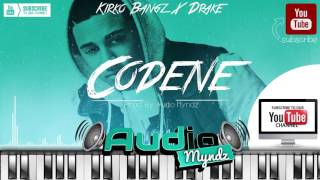Kirko Bangz X Drake Type Beat | Codeine | Prod. By Audio Myndz |