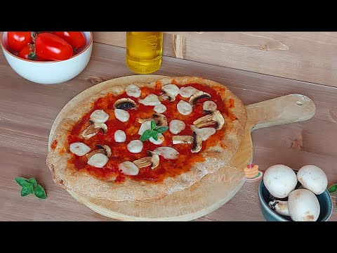 PINSA ROMANA | La Cucina di Lena