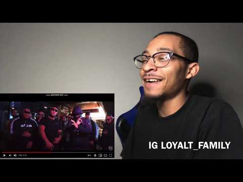 MR ENAH ft. MAC11 & SYDNEY YUNGINS - MANDEM REMIX “REACTION”