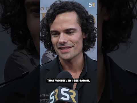 Outlander: Blood Of My Blood Star Jamie Roy Is Proud Of Brian Fraser Being A Mama's Boy